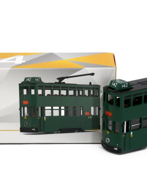 Load image into Gallery viewer, Tiny City 32 Die-cast 1/120 Model Car - Hong Kong Tram (Shek Tong Tsui)
