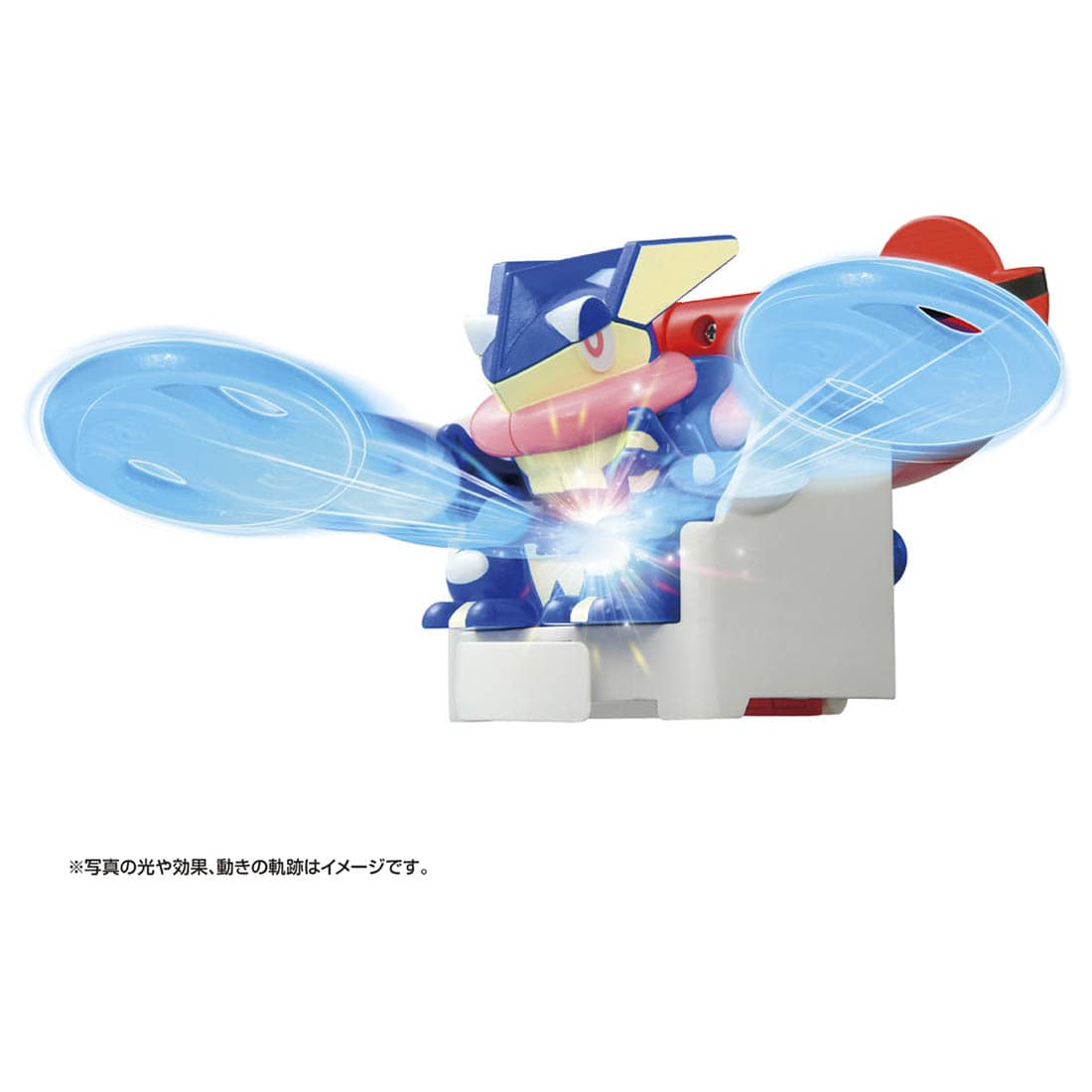 Takara Tomy Pokemon Ulitmatch 05 Greninja & Master Ball Set