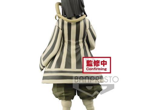 Load image into Gallery viewer, Banpresto Demon Slayer: Kimetsu no Yaiba Vol.16 PVC Figure Obanai Iguro Sp ver.
