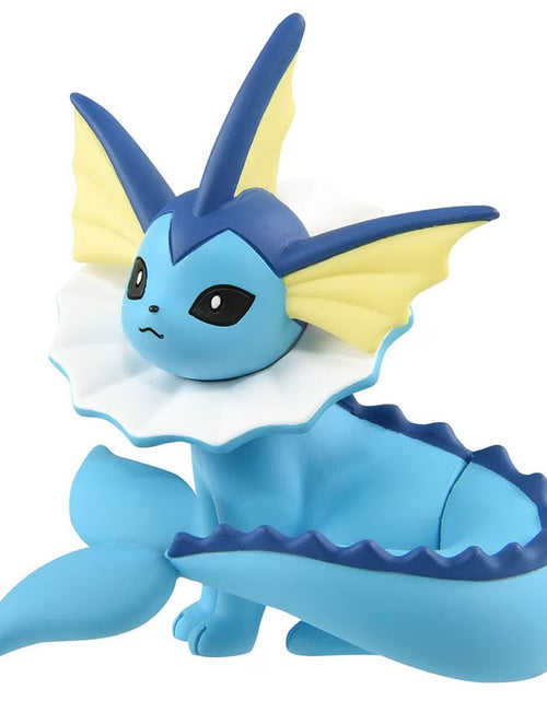 Load image into Gallery viewer, Takara Tomy Pokemon Moncolle Vaporeon Box Packing 4CM Mini Figure
