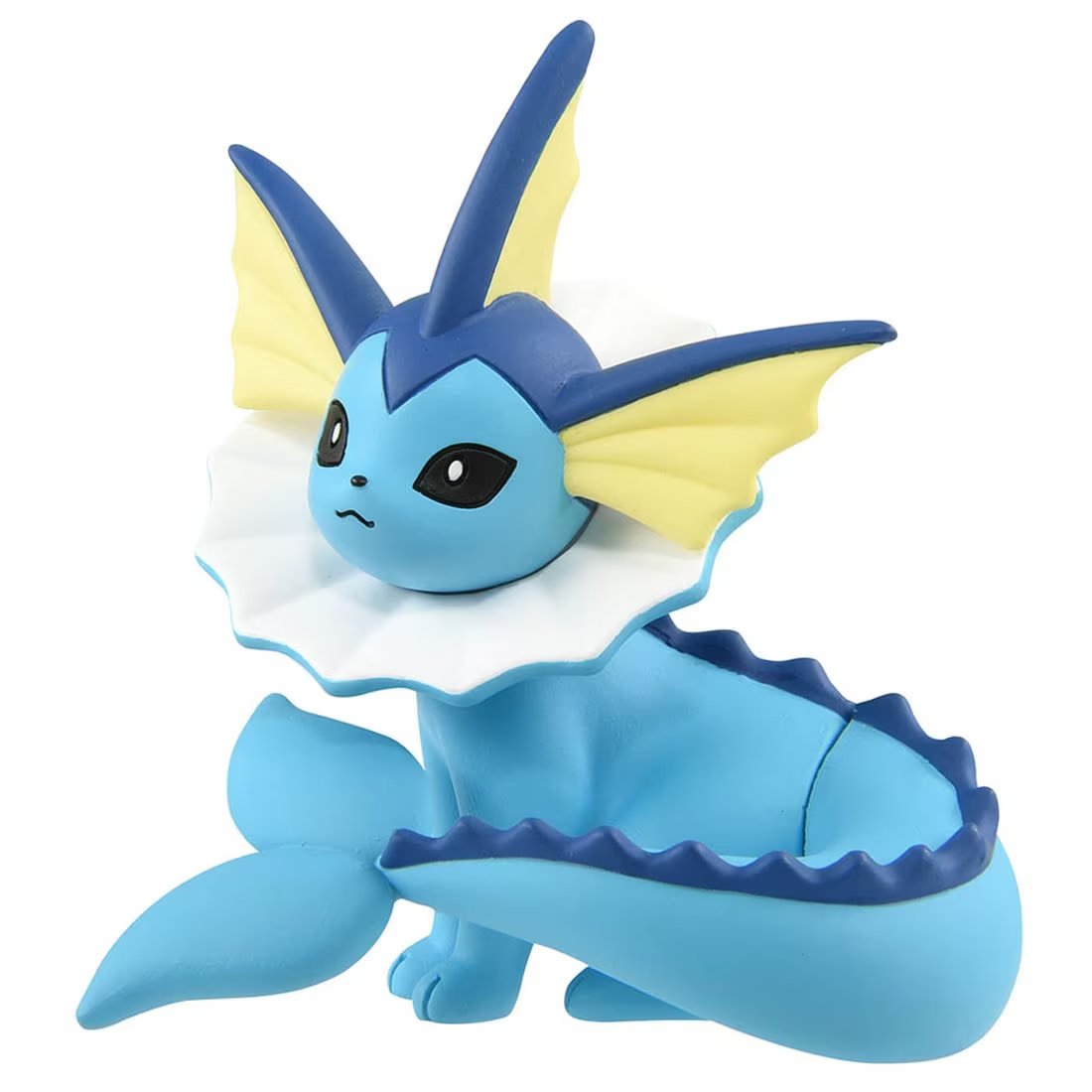 Takara Tomy Pokemon Moncolle Vaporeon Box Packing 4CM Mini Figure