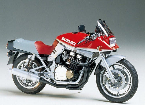 Load image into Gallery viewer, Tamiya 14065 1/12 Scale Motorcycle series No.65 GSX1100S KATANA Custom Tuned
