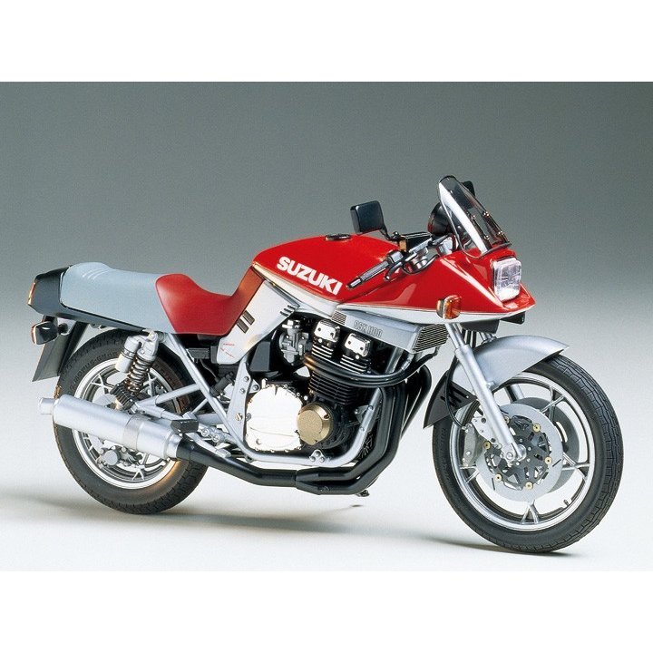Tamiya 14065 1/12 Scale Motorcycle series No.65 GSX1100S KATANA Custom Tuned