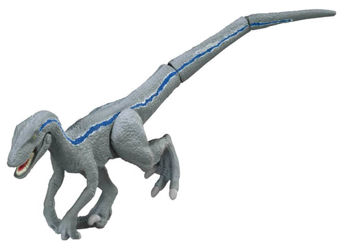 Load image into Gallery viewer, Takara Tomy ANIA animal Action Figure - Jurassic World 3 Blue (Snow)
