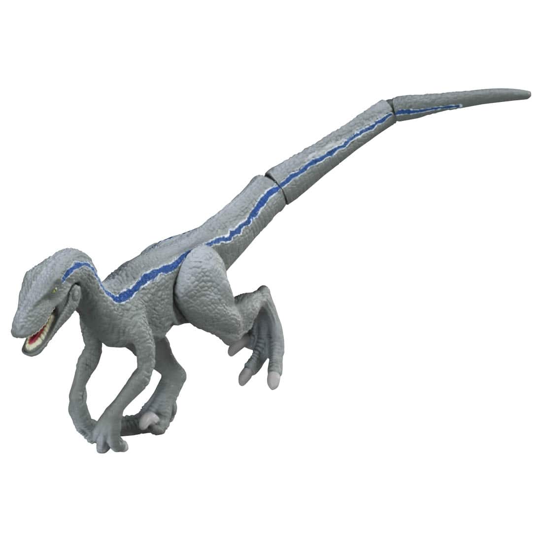 Takara Tomy ANIA animal Action Figure - Jurassic World 3 Blue (Snow)