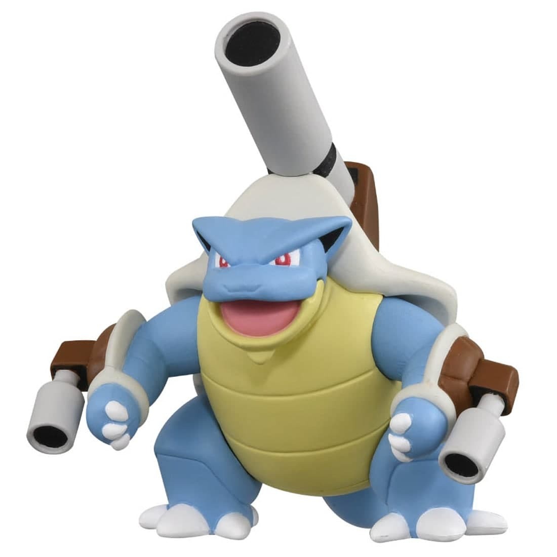 Takara Tomy Pokemon Monster Collection Mega Blastoise Mini Figure