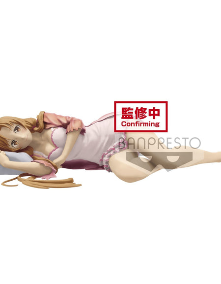 Banpresto SWORD ART ONLINE - ASUNA LYCORIS - FIGURINE ESPRESTO 18CM