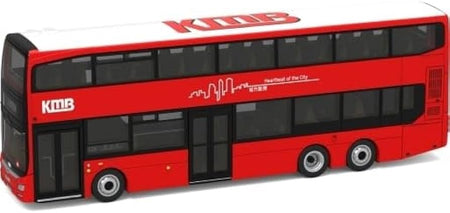 Tiny City Die-cast 1:110 Model Car - KMB79 KMB MAN A95 12.8m (40X) Dealer's Ver.