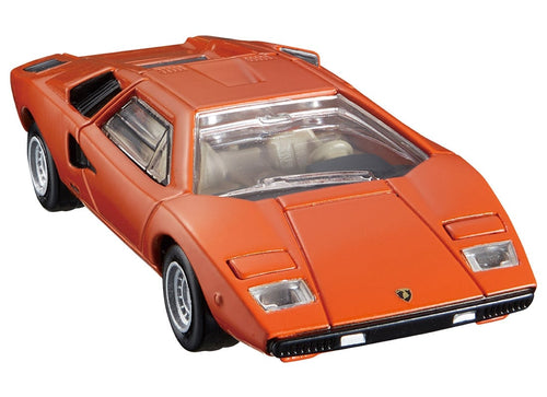Load image into Gallery viewer, Takara Tomy Tomica Premium #33 1/61 Lamborghini Countach LP400 Model Car (1st)
