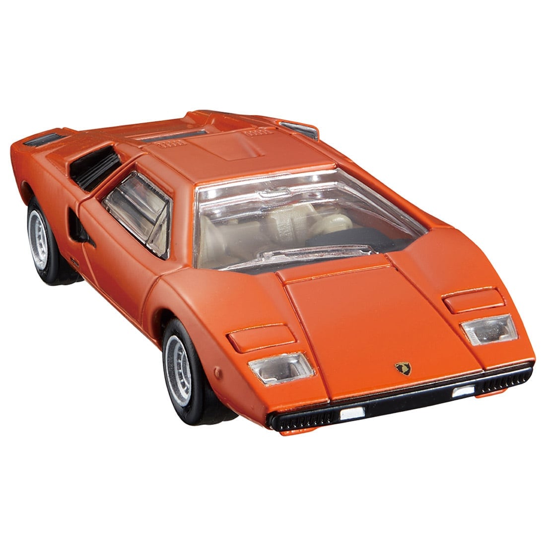 Takara Tomy Tomica Premium #33 1/61 Lamborghini Countach LP400 Model Car (1st)