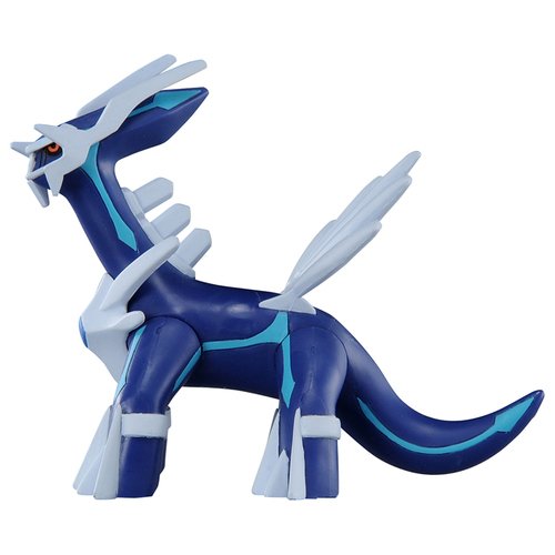 Takara Tomy Pokemon Moncolle EX ML-06 Diaruga Dialga Figure Pocket Monster