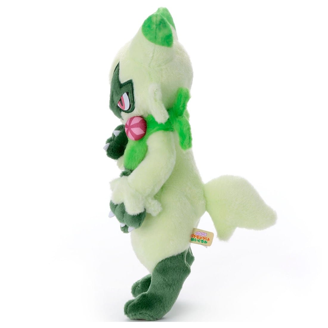Takara Tomy Arts Pokemon I Choose You! Floragato Plush Toy
