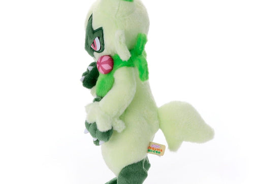 Load image into Gallery viewer, Takara Tomy Arts Pokemon I Choose You! Floragato Plush Toy
