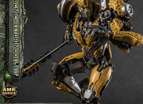 Load image into Gallery viewer, Yolopark Transformers Advanced Model Kits Rise of the Beasts Cheetor
