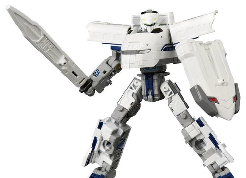 Load image into Gallery viewer, Takara Tomy Shinkansen Deformation Robot Shinkalion CW 300

