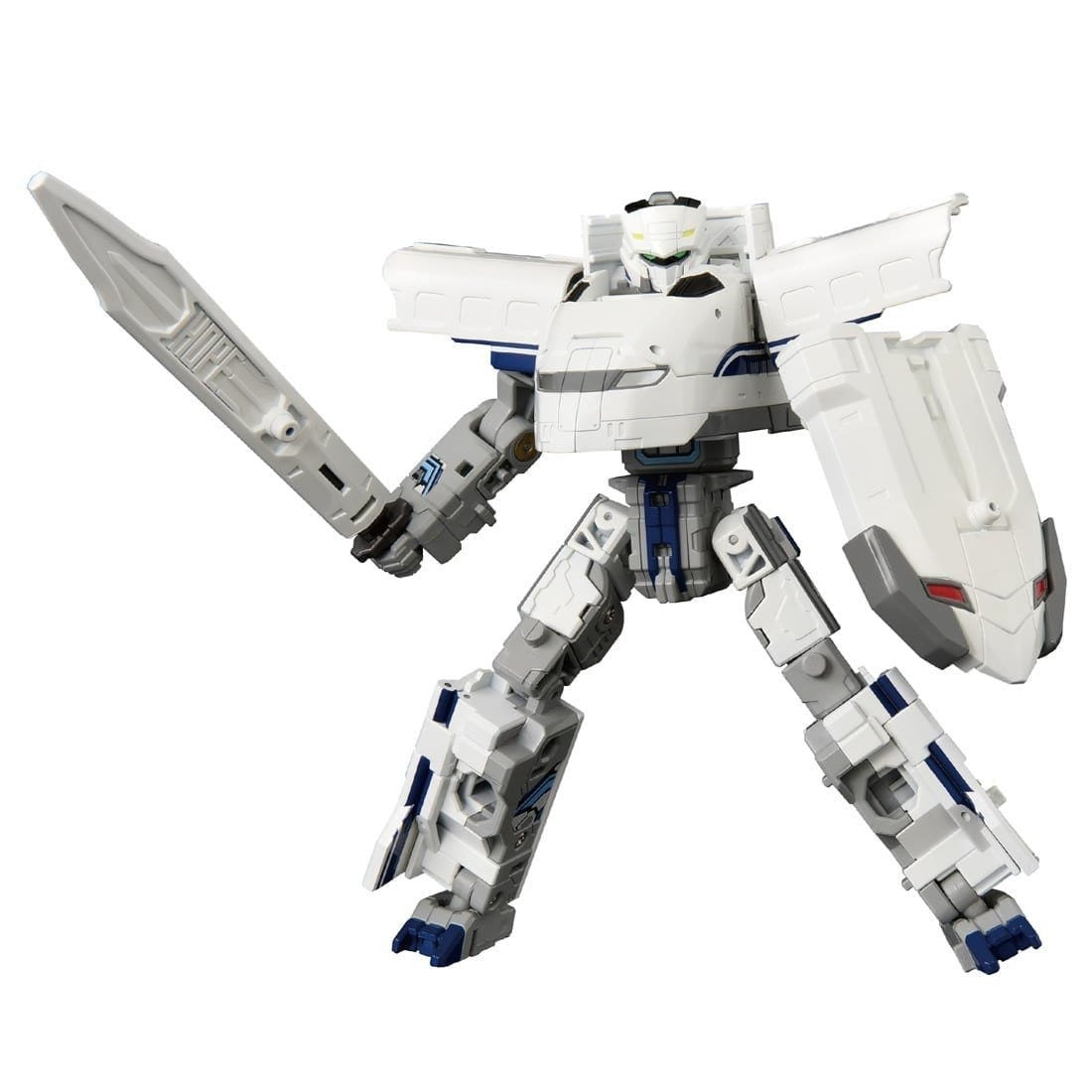 Takara Tomy Shinkansen Deformation Robot Shinkalion CW 300