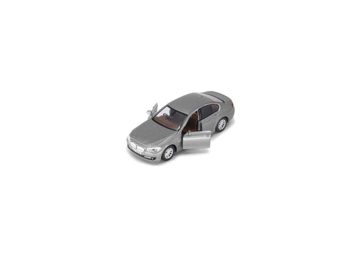 Load image into Gallery viewer, TINY City Hong Kong #115  BMW 5 Series F10 Grey KV2556 diecast car
