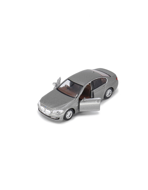 Load image into Gallery viewer, TINY City Hong Kong #115  BMW 5 Series F10 Grey KV2556 diecast car
