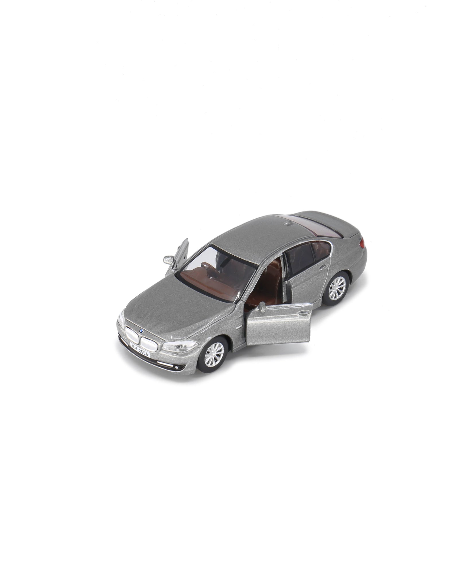 TINY City Hong Kong #115  BMW 5 Series F10 Grey KV2556 diecast car