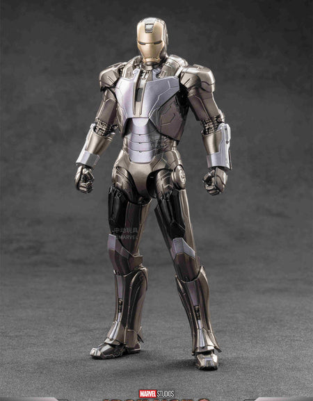ZD Toys Marvel 6-inch Iron Man MK13 Action Figure Set