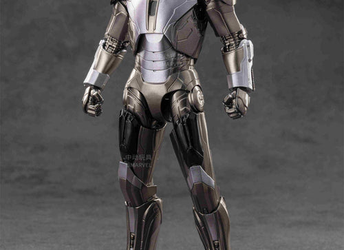 Load image into Gallery viewer, ZD Toys Marvel 6-inch Iron Man MK13 Action Figure Set
