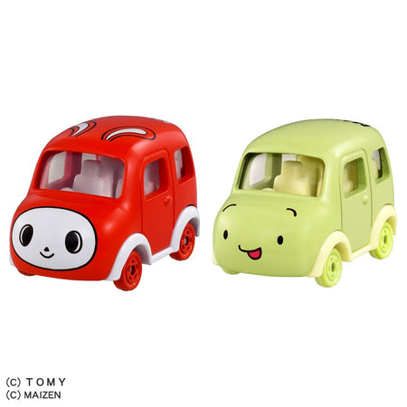 Takara Tomy Dream Tomica SP Maizen Sisters Zenichi & Maikky Children's Toy Car