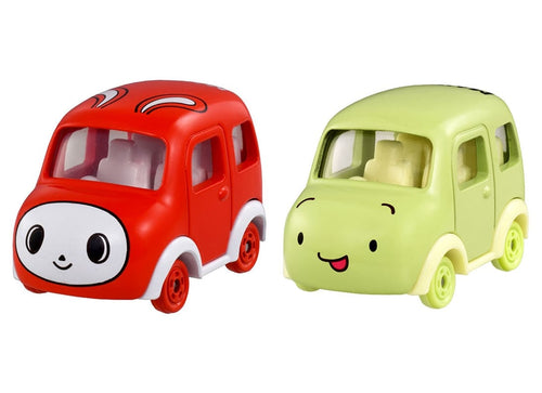 Load image into Gallery viewer, Takara Tomy Dream Tomica SP Maizen Sisters Zenichi &amp; Maikky Children's Toy Car
