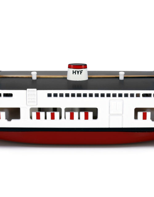 Load image into Gallery viewer, Tiny City 123 Die-cast Model - 1/400 Hongkong and Yaumati Ferry Man Ting
