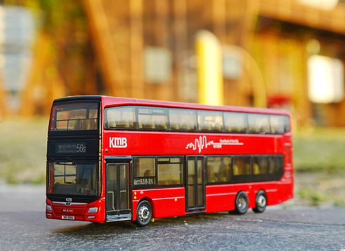 Load image into Gallery viewer, Tiny City Die-cast Model Car - 1:110 KMB MAN A95 12.8M (56S) Model Bus
