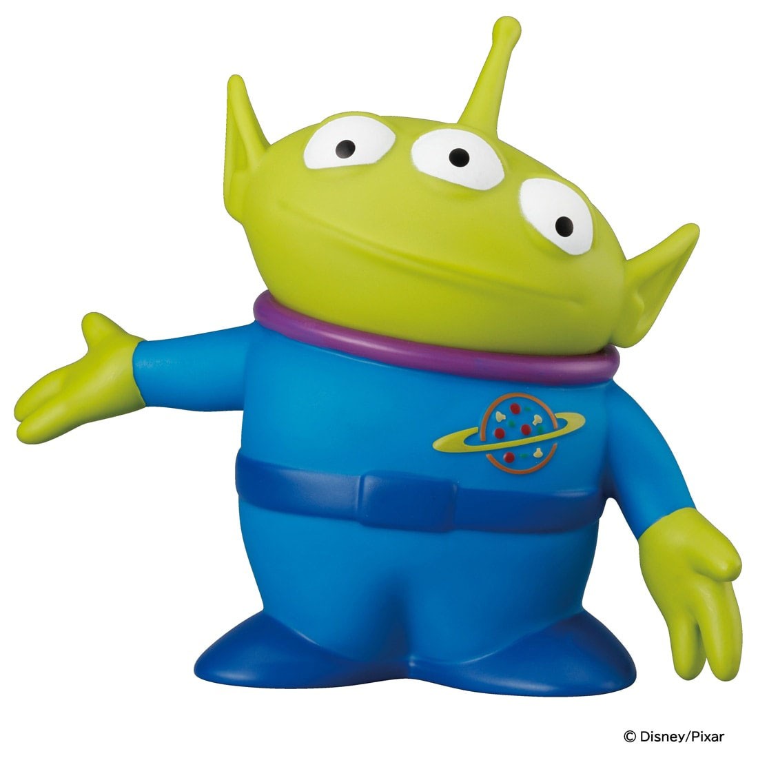 Takara Tomy Disney Figure Toy Story 5 Real Size Talking Alien Set