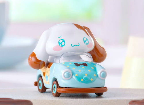 Load image into Gallery viewer, Takara Tomy Tomica Tunes Sanrio Characters Vol.2. Model Car (Full set of 6)
