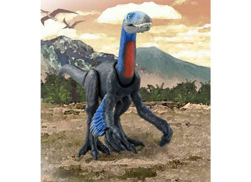 Load image into Gallery viewer, Takara Tomy ANIA AL-21 Fukuivenator dinosaur animal Action Figure
