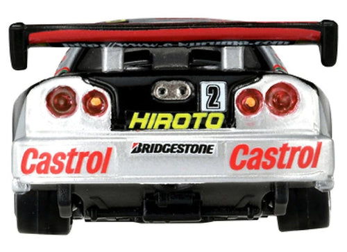 Load image into Gallery viewer, Takara Tomy Tomica Premium Racing Castrol Nismo GT-R Diecast Model Car
