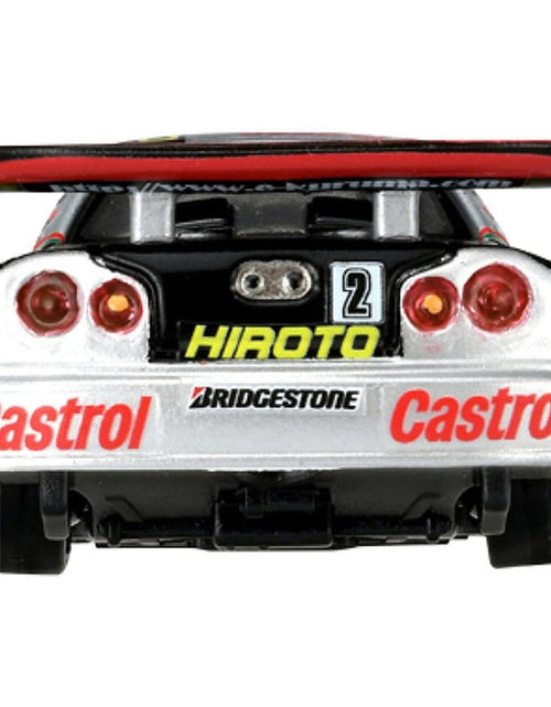 Load image into Gallery viewer, Takara Tomy Tomica Premium Racing Castrol Nismo GT-R Diecast Model Car
