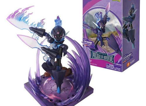 Load image into Gallery viewer, Blokees Pokemon Figure - Classic Edition CV-L Ceruledge Prologue of Adventure
