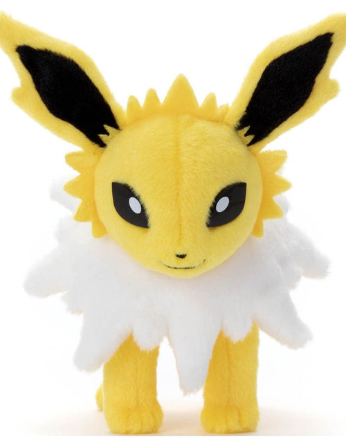 Load image into Gallery viewer, Takara Tomy Pokemon Plush - Pocket Monsters Collection - Jolteon 20cm
