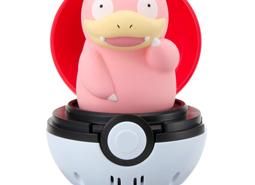 Load image into Gallery viewer, Takara Tomy Pokemon Pocket Monsters Pyokopuni Slowpoke Figure
