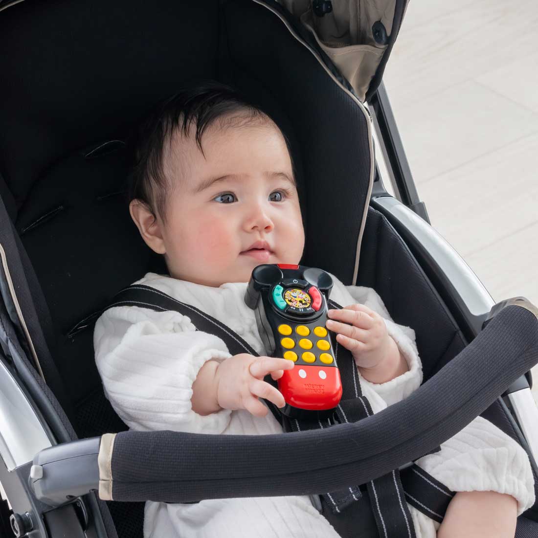Takara Tomy Disney Baby - Dear Little Hands Talking Game Talking Remote Control