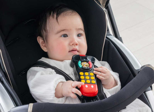 Load image into Gallery viewer, Takara Tomy Disney Baby - Dear Little Hands Talking Game Talking Remote Control
