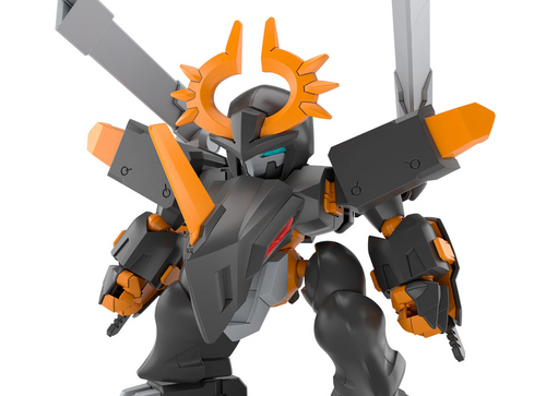 Load image into Gallery viewer, Bandai - Mashin Hero Wataru JYUGOMARU Model Kit
