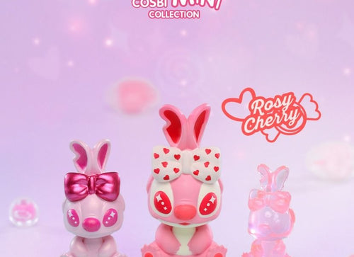 Load image into Gallery viewer, Hot Toys Disney Stitch Cosbi Mini Collection Figure Set (18 packs in a box)

