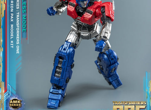 Load image into Gallery viewer, TRANSFORMERS ONE AMK (Cog-less ) Orion Pax Optimus Prime Model Kit
