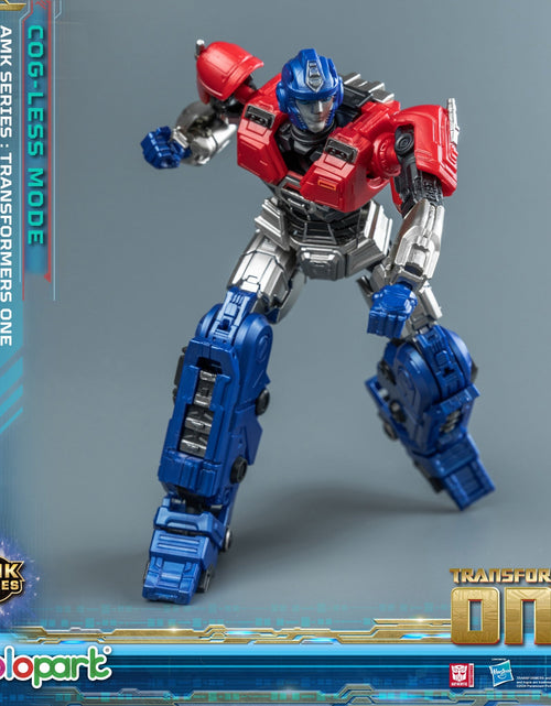 Load image into Gallery viewer, TRANSFORMERS ONE AMK (Cog-less ) Orion Pax Optimus Prime Model Kit
