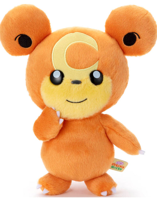 Load image into Gallery viewer, Takara Tomy Pokemon Soft Plush Toy - Basic Teddiursa
