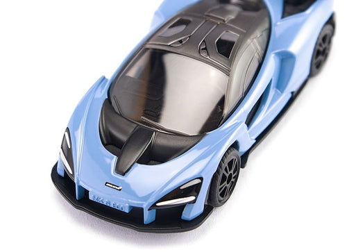 Load image into Gallery viewer, Siku #1537 McLaren Senna Die-cast Racing Model Car
