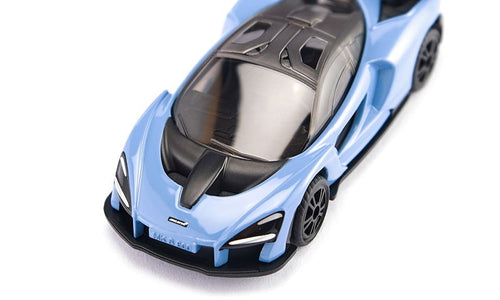 Load image into Gallery viewer, Siku #1537 McLaren Senna Die-cast Racing Model Car
