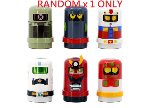 Load image into Gallery viewer, Tiny Hong Kong 1/18 Rubbish Bin Robot Series (13 Styles) (1 x RANDOM Blind Box)
