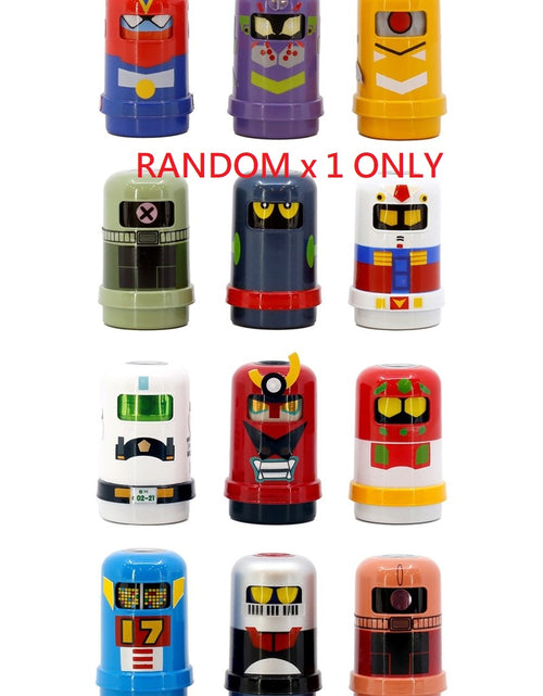 Load image into Gallery viewer, Tiny Hong Kong 1/18 Rubbish Bin Robot Series (13 Styles) (1 x RANDOM Blind Box)
