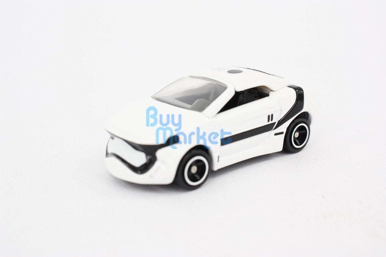 Takara Tomy Tomica Disney Star Wars Star Car SC-07 1st StormTrooper Diecast