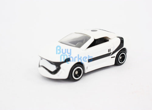 Load image into Gallery viewer, Takara Tomy Tomica Disney Star Wars Star Car SC-07 1st StormTrooper Diecast
